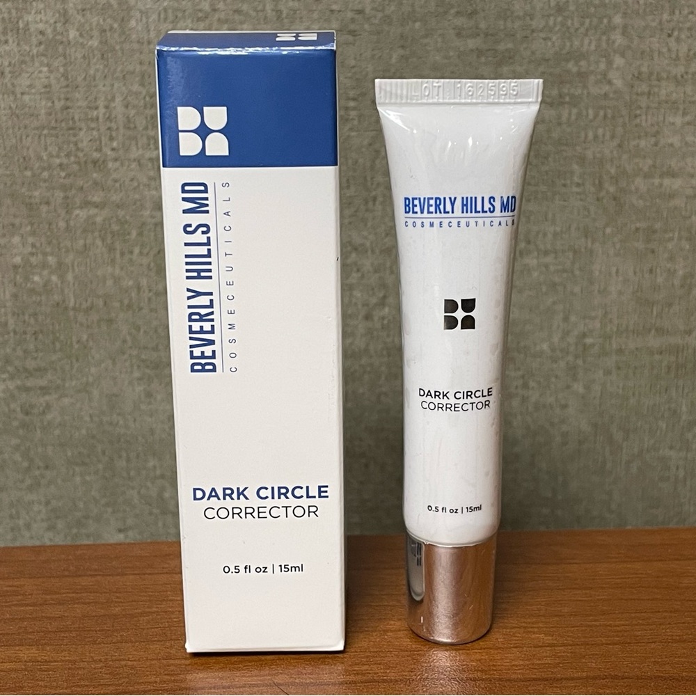 Beverly Hills MD Dark Circle Corrector for Eyes 0.5 fl oz / 15 ml